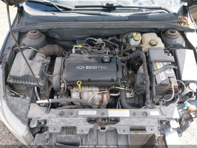 1G1PC5SH6G7146225 Chevrolet Cruze Limited Ls Auto