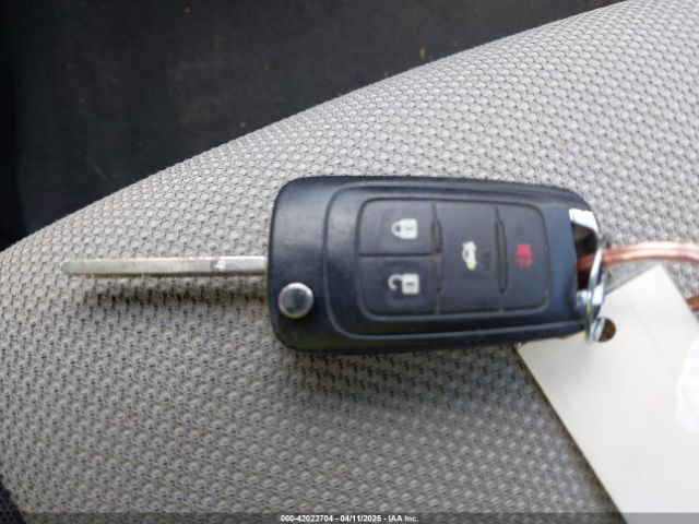 1G1PC5SH6G7146225 Chevrolet Cruze Limited Ls Auto