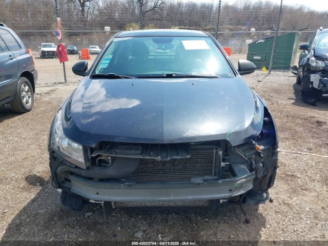 1G1PC5SH6G7146225 Chevrolet Cruze Limited Ls Auto