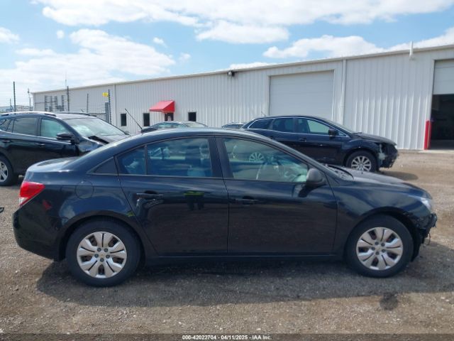 1G1PC5SH6G7146225 Chevrolet Cruze Limited Ls Auto