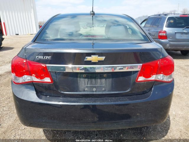 1G1PC5SH6G7146225 Chevrolet Cruze Limited Ls Auto