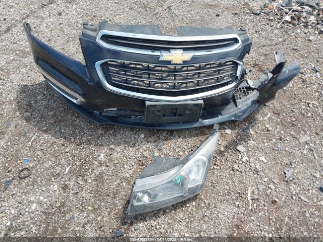 1G1PC5SH6G7146225 Chevrolet Cruze Limited Ls Auto