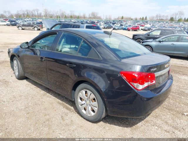 1G1PC5SH6G7146225 Chevrolet Cruze Limited Ls Auto