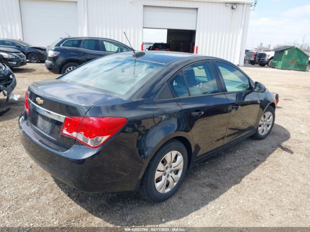 1G1PC5SH6G7146225 Chevrolet Cruze Limited Ls Auto