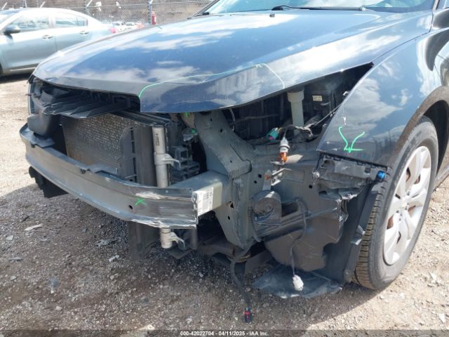 1G1PC5SH6G7146225 Chevrolet Cruze Limited Ls Auto