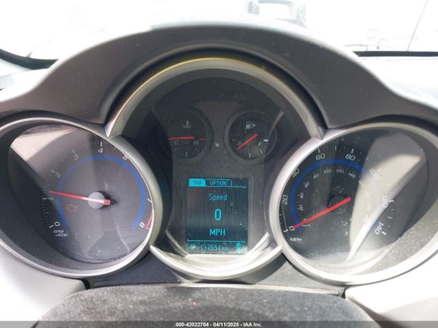 1G1PC5SH6G7146225 Chevrolet Cruze Limited Ls Auto