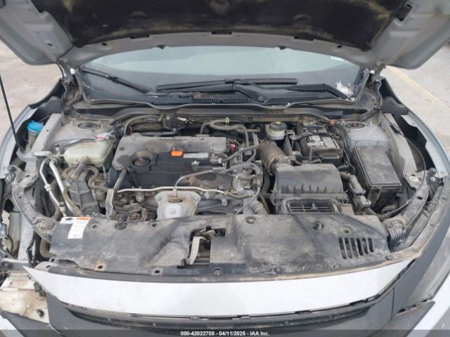 2HGFC2F63KH564931 Honda Civic Lx