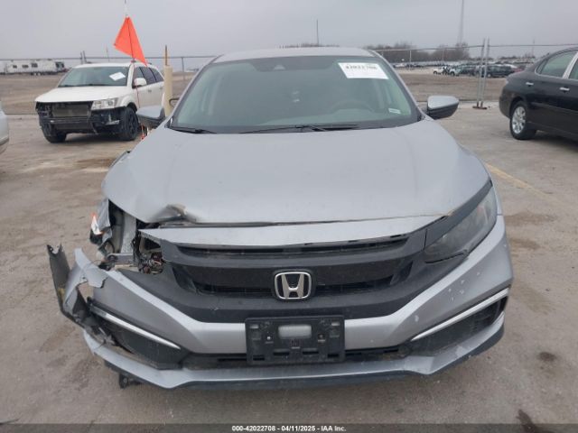 2HGFC2F63KH564931 Honda Civic Lx