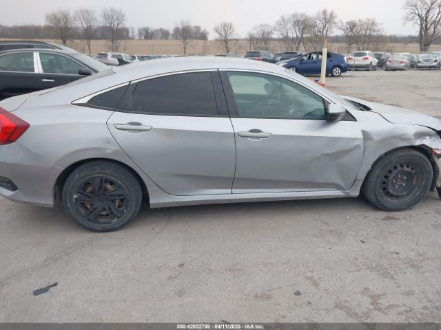 2HGFC2F63KH564931 Honda Civic Lx