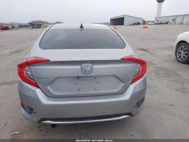 2HGFC2F63KH564931 Honda Civic Lx