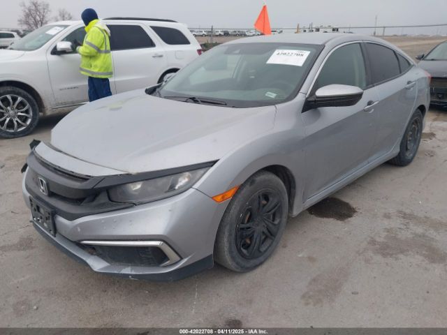 2HGFC2F63KH564931 Honda Civic Lx