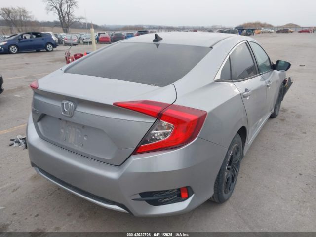2HGFC2F63KH564931 Honda Civic Lx