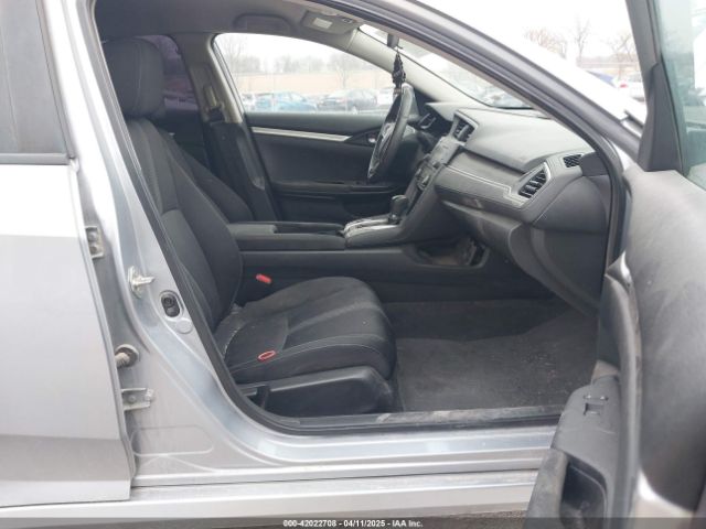 2HGFC2F63KH564931 Honda Civic Lx