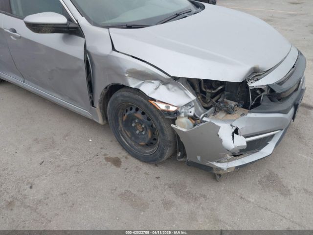2HGFC2F63KH564931 Honda Civic Lx