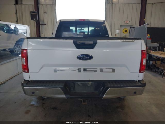 1FTFW1E59JKC96886 Ford F-150 Xlt