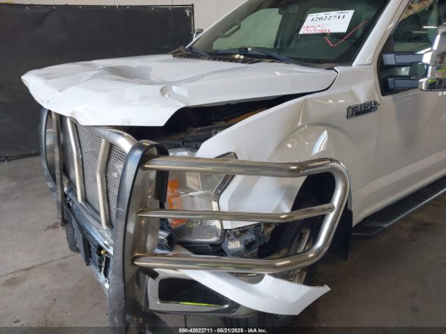 1FTFW1E59JKC96886 Ford F-150 Xlt