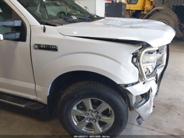 1FTFW1E59JKC96886 Ford F-150 Xlt