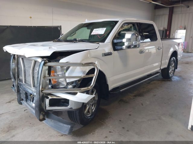 1FTFW1E59JKC96886 Ford F-150 Xlt
