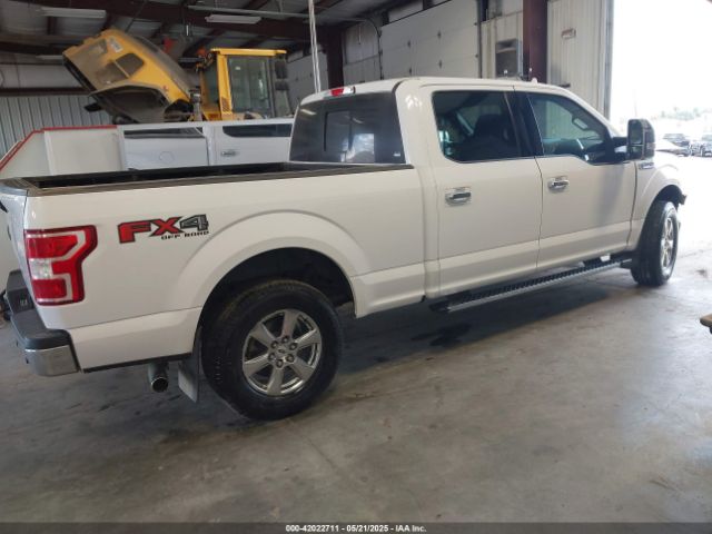 1FTFW1E59JKC96886 Ford F-150 Xlt