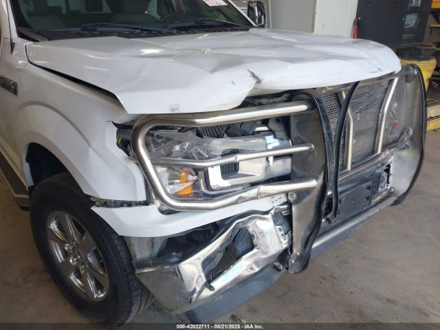 1FTFW1E59JKC96886 Ford F-150 Xlt