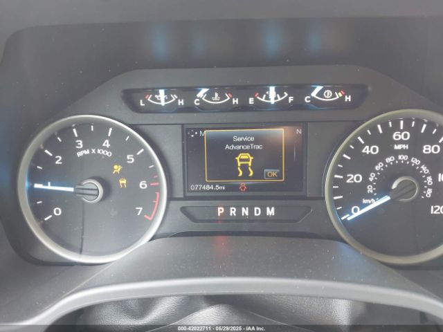 1FTFW1E59JKC96886 Ford F-150 Xlt