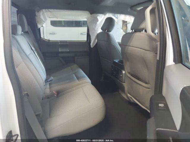 1FTFW1E59JKC96886 Ford F-150 Xlt