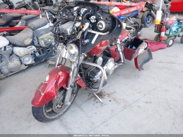 2013 HARLEY-DAVIDSON FLHX 1HD1KBM18DB632637