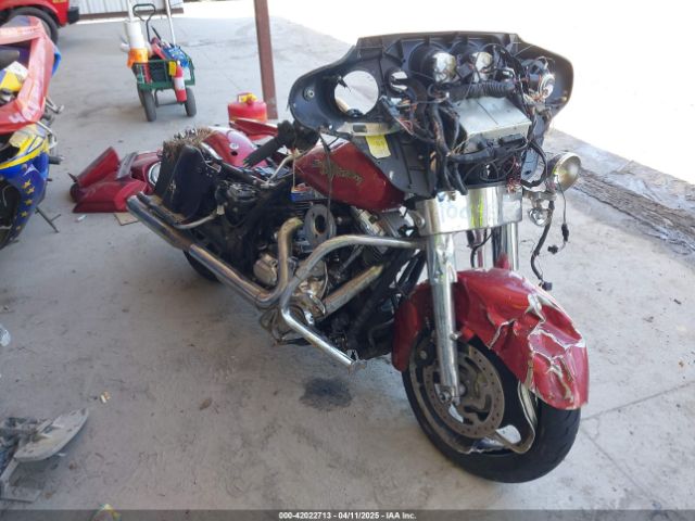 2013 HARLEY-DAVIDSON FLHX 1HD1KBM18DB632637 Photo 1
