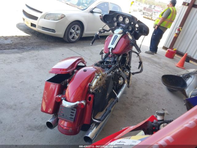 2013 HARLEY-DAVIDSON FLHX 1HD1KBM18DB632637 Photo 2
