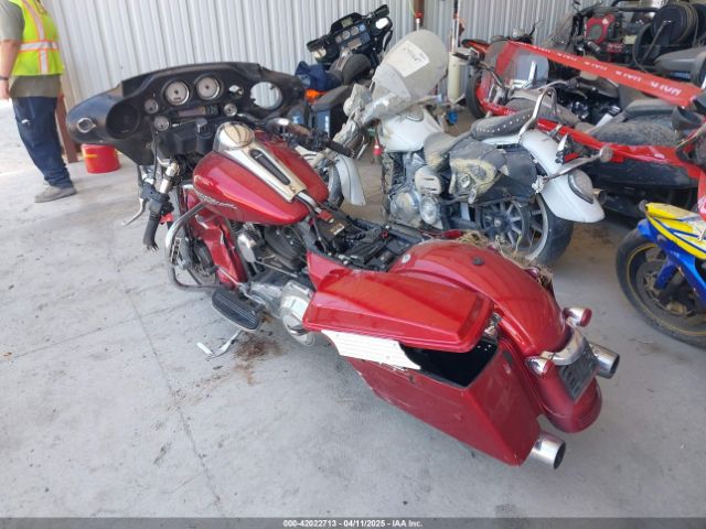 2013 HARLEY-DAVIDSON FLHX 1HD1KBM18DB632637 Photo 3