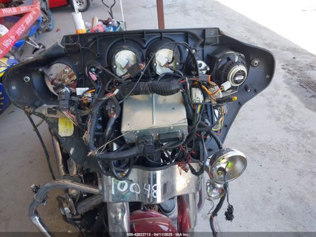 2013 HARLEY-DAVIDSON FLHX 1HD1KBM18DB632637 Photo 4