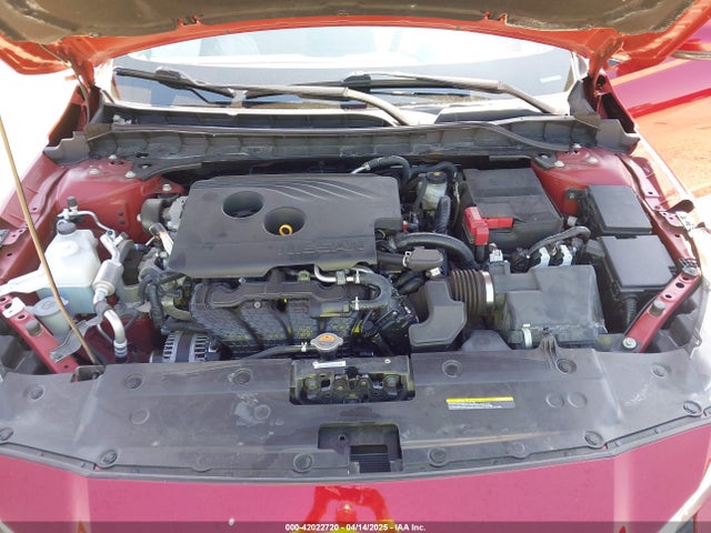 1N4BL4EV2LC202570 Nissan Altima Sl Fwd