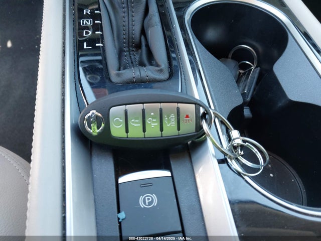 1N4BL4EV2LC202570 Nissan Altima Sl Fwd