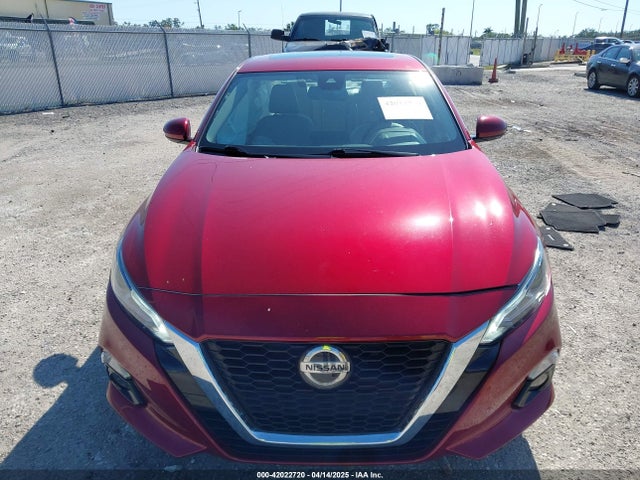 1N4BL4EV2LC202570 Nissan Altima Sl Fwd
