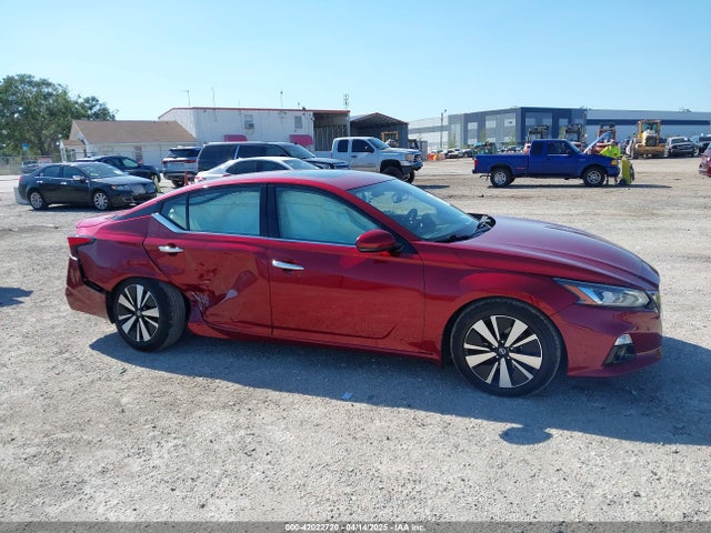 1N4BL4EV2LC202570 Nissan Altima Sl Fwd