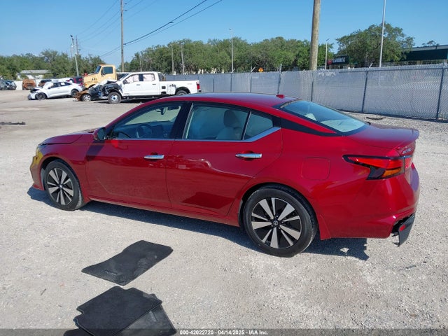 1N4BL4EV2LC202570 Nissan Altima Sl Fwd