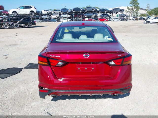 1N4BL4EV2LC202570 Nissan Altima Sl Fwd