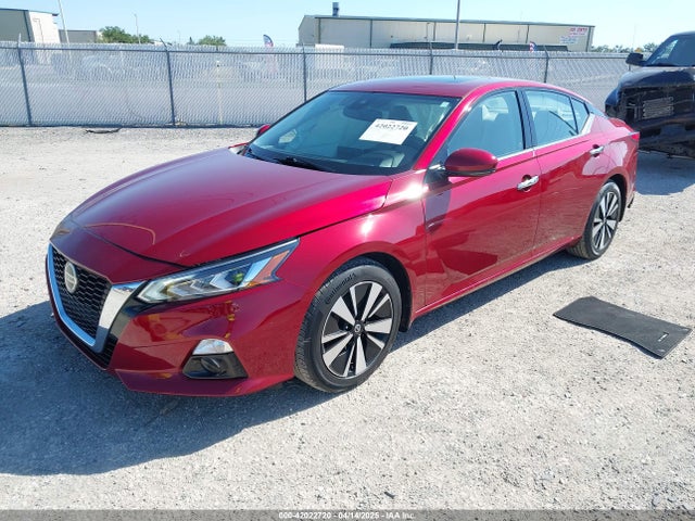 1N4BL4EV2LC202570 Nissan Altima Sl Fwd