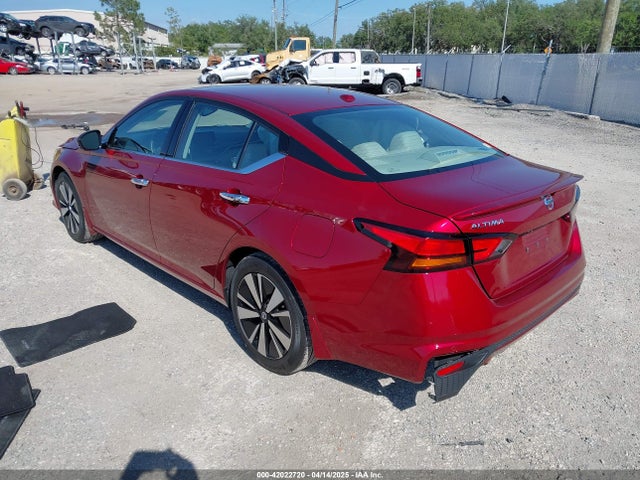 1N4BL4EV2LC202570 Nissan Altima Sl Fwd