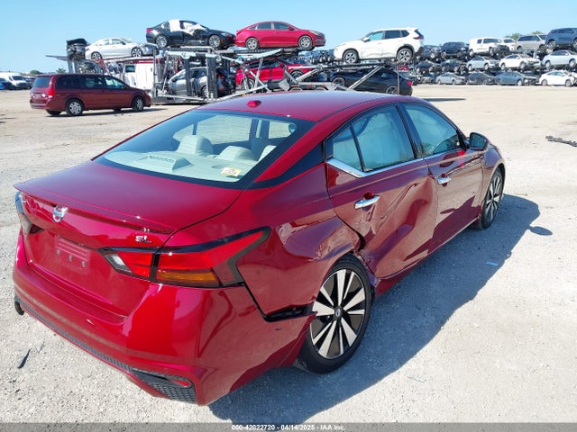 1N4BL4EV2LC202570 Nissan Altima Sl Fwd