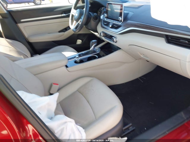 1N4BL4EV2LC202570 Nissan Altima Sl Fwd