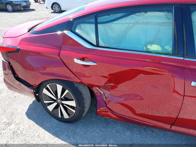 1N4BL4EV2LC202570 Nissan Altima Sl Fwd