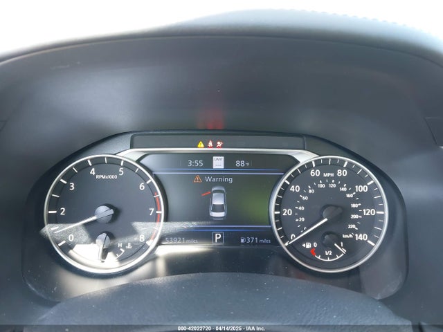 1N4BL4EV2LC202570 Nissan Altima Sl Fwd