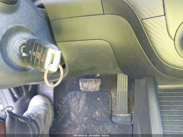 KNAFX5A89G5627605 KIA FORTE EX