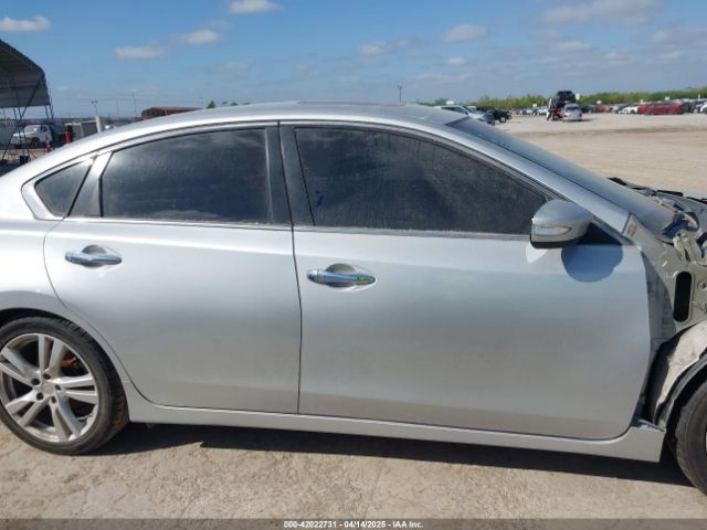 1N4BL3AP4HC186364 Nissan Altima 3.5 Sl