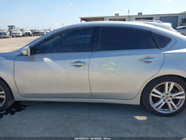 1N4BL3AP4HC186364 Nissan Altima 3.5 Sl