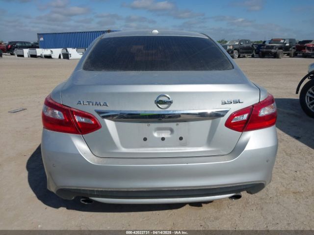1N4BL3AP4HC186364 Nissan Altima 3.5 Sl