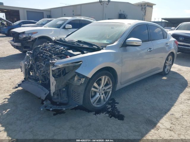 1N4BL3AP4HC186364 Nissan Altima 3.5 Sl