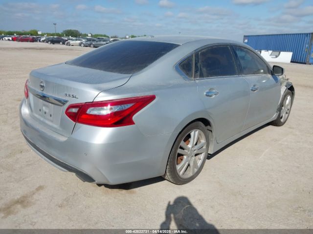 1N4BL3AP4HC186364 Nissan Altima 3.5 Sl