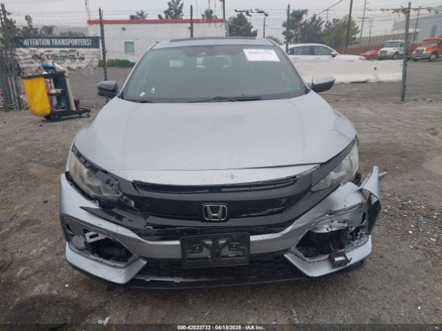 SHHFK7H67KU407354 Honda CIVIC EX